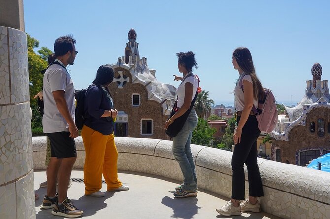 Sagrada Familia & Park Guell Guided Tour - Key points to know before booking