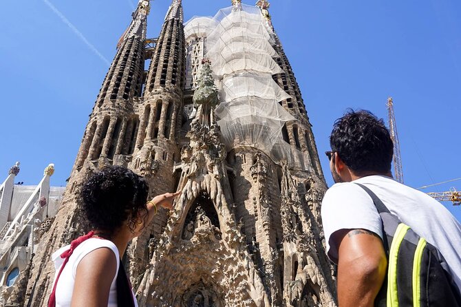 Sagrada Familia & Park Guell Guided Tour - Should you choose the tower upgrade?