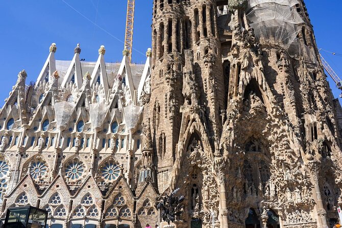 Sagrada Familia & Park Guell Guided Tour - Clothing, security, and practical comfort