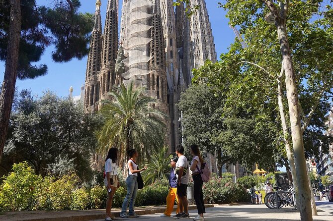 Sagrada Familia & Park Guell Guided Tour - Price, timing, and the important ticket concern