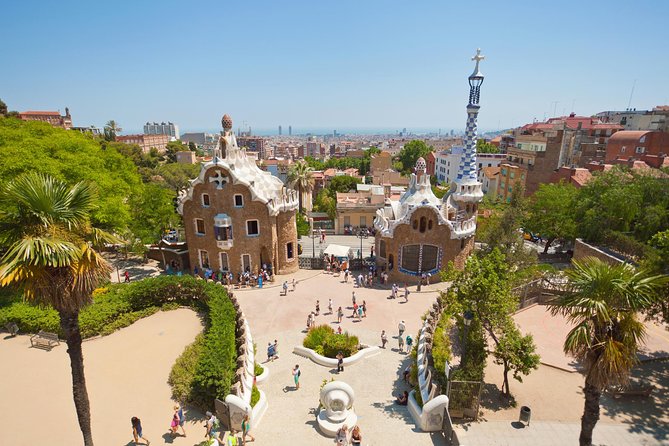 Sagrada Familia & Park Guell Guided Tour with Skip The Line - Who will enjoy this tour most?