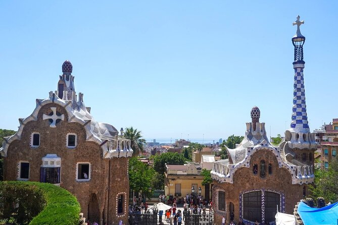 Sagrada Familia & Park Guell Guided Tour with Skip The Line - Booking advice and final verdict