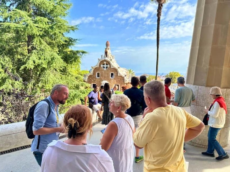 Sagrada Família & Park Güell Guided Tour with Transportation - Why this Gaudí pairing works