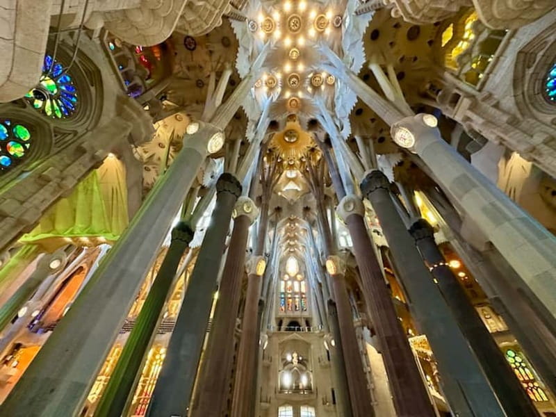 Sagrada Família & Park Güell Guided Tour with Transportation - Who should book this tour?