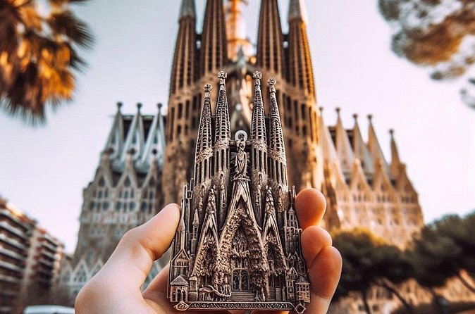 Sagrada Família Private Guided Tour and Entry in Barcelona - The Nativity Tower and Barcelona views