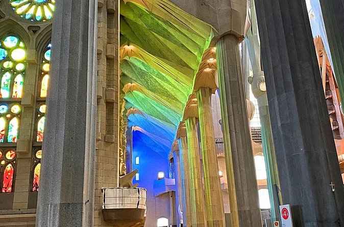 Sagrada Família Private Guided Tour and Entry in Barcelona - A practical booking checklist