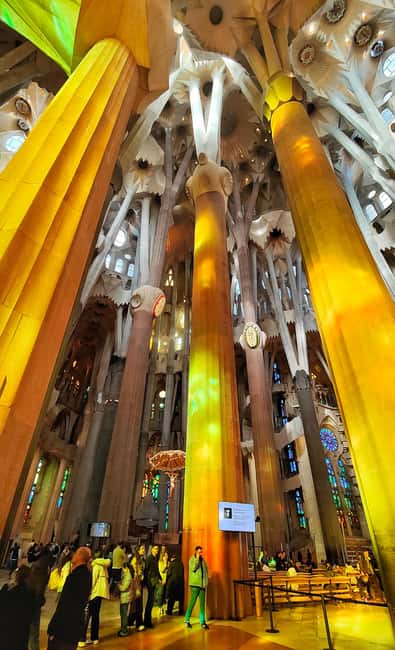 Sagrada Familia Private/Small Group Tour with an architect - Who Will Get the Most From This Tour?