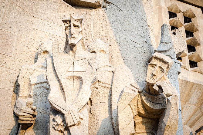 Sagrada Familia Private Tour - A 90-minute look at Catalan Modernisme
