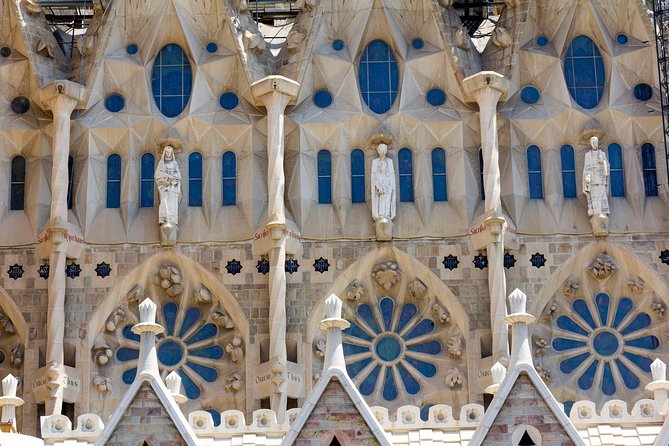 Sagrada Familia Private Tour in Barcelona - What the $82.51 price really buys