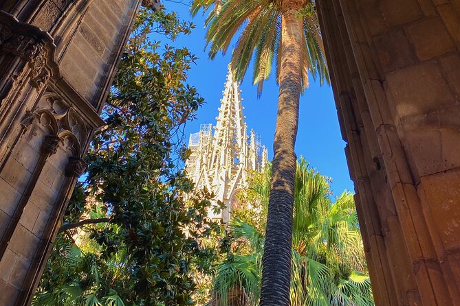 Sagrada Familia Private Tour - Unlock the mysteries of Gaudi - Passeig de Gràcia and Barcelona’s Modernist competition