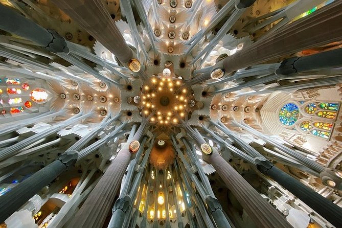 Sagrada Familia Private Tour with Expert Guide - Entering the basilica with skip-the-line access