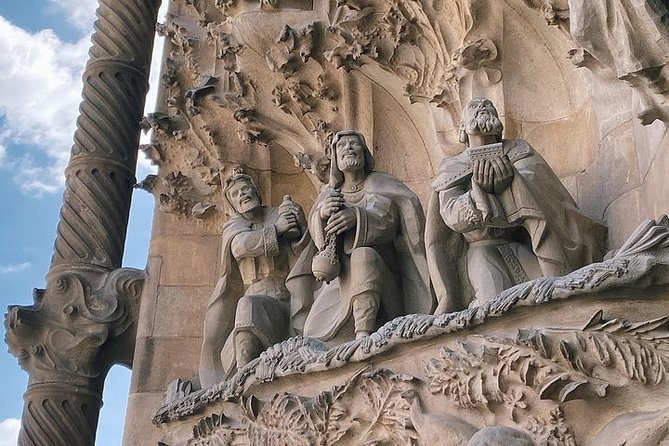 Sagrada Familia Private Tour with Expert Guide - The museum’s sketches and models