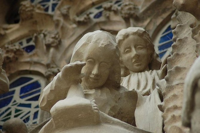 Sagrada Familia Private Tour with Expert Guide - What you see inside during the 90 minutes