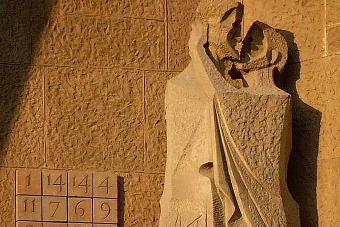 Sagrada Familia Private Tour with Priority Entrance - What is not included