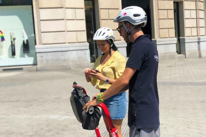 Sagrada Familia Segway Tour - Who Will Enjoy This Ride Most
