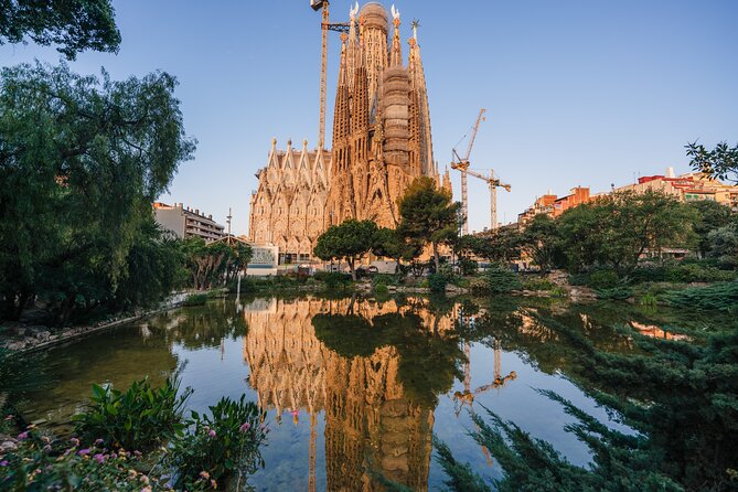 Sagrada Familia Skip the Line Ticket with Official Guide - Is $90.01 a fair price?