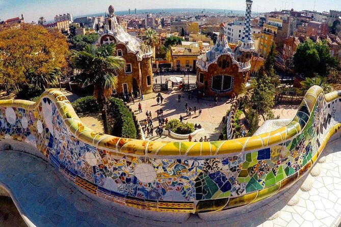Sagrada Familia Skip The Queue With Audio Guide Tour - Key points to know before booking