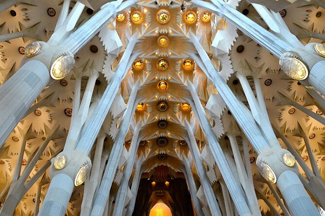 Sagrada Familia Small Group Guided Tour - Meeting Your Guide Near Carrer de Provença