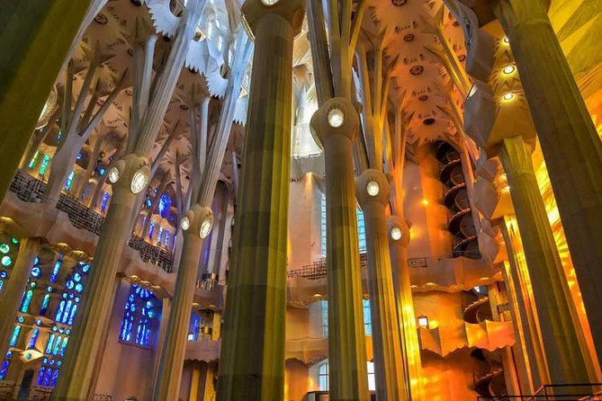 Sagrada Familia Small Group Tour with Skip the Line Ticket - What the $65.05 price gets you