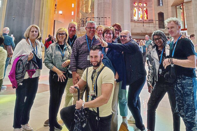 Sagrada Familia: The Golden Hour with Skip the line Tickets - Should you book the Golden Hour visit?