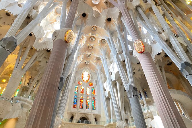 Sagrada Familia Tour with Express Entry and Local Guide - Why the Sagrada Familia deserves a guided first visit