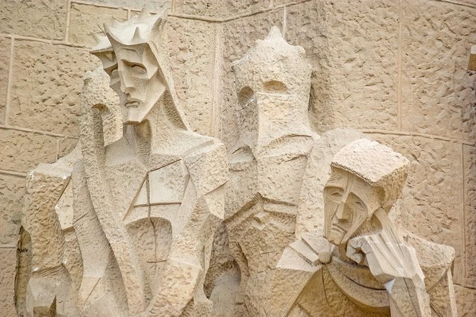 Sagrada Familia Tour with Express Entry and Local Guide - What happens after the guided portion