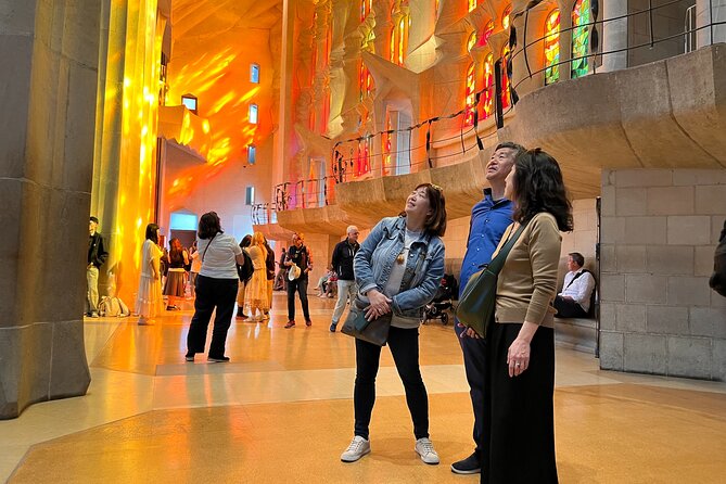 Sagrada Familia Tour with Express Entry and Local Guide - Is the $106.92 price good value?