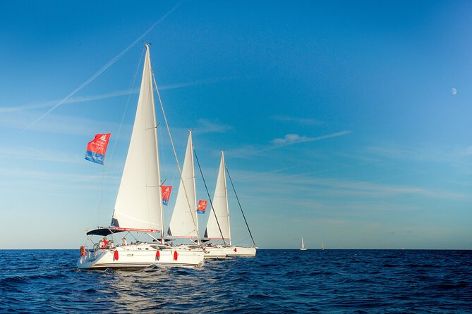 Sailing Experience and Sagrada Familia Tour - Practical planning for a smoother outing