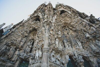 Sailing Experience, Sagrada Familia & Park Guell