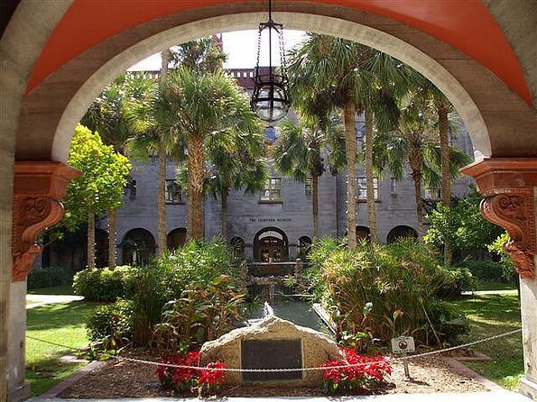 Saint Augustine Evening Architectural Photo Tour - Key points at a glance
