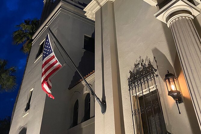 Saint Augustine Evening Architectural Photo Tour - The Memorial Presbyterian Church at 1889