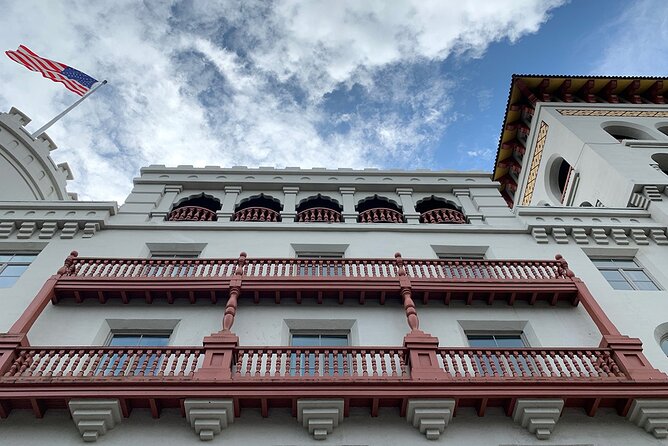 Saint Augustine Evening Architectural Photo Tour - Composition lessons that work beyond St. Augustine