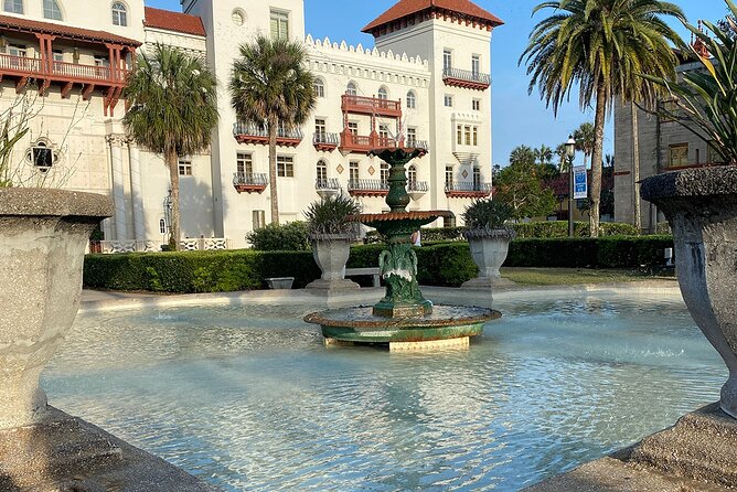 Saint Augustine Evening Architectural Photo Tour - Price, timing, and the value of personal help