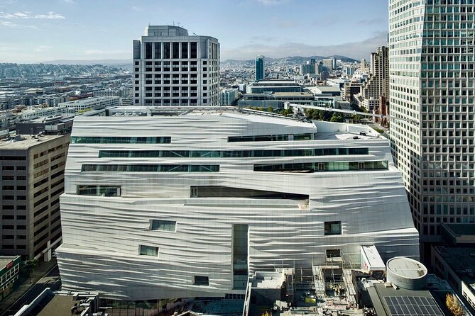 San Francisco Architecture Walking Tour - Why this Financial District walk feels different