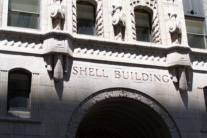 San Francisco Architecture Walking Tour - San Francisco’s urban plan, past and future