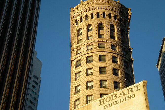 San Francisco Architecture Walking Tour - What the two-and-a-half-hour timing means