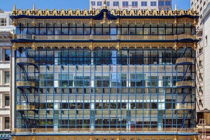 San Francisco Architecture Walking Tour - Group size, guide style, and personal attention