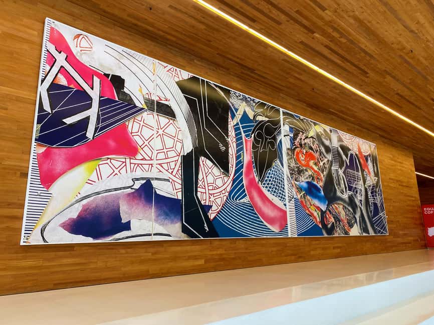 San Francisco: Downtown Architecture & Public Art Tour - Ending at SFMOMA on Third Street
