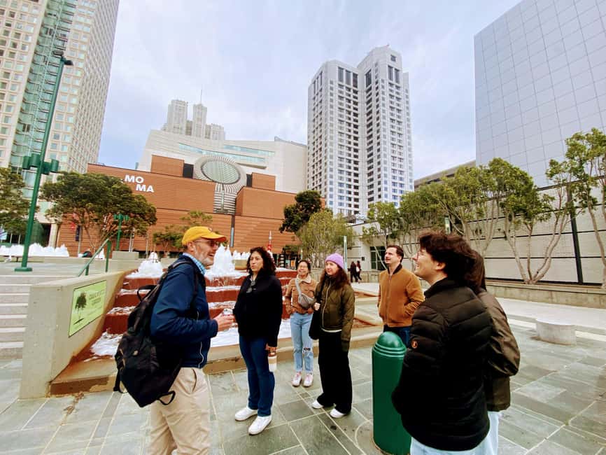 San Francisco: Downtown Architecture & Public Art Tour - Is $44 a fair price?