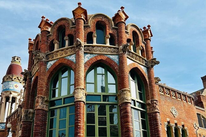 Sant Pau Art Nouveau Site Skip The Line | Sant Pau Hospital - How the architecture was meant to help patients