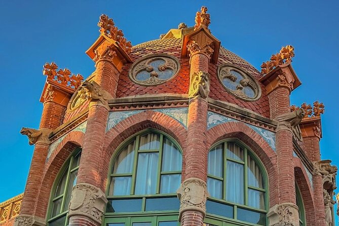 Sant Pau Art Nouveau Site Skip The Line | Sant Pau Hospital - Timing, transport, and practical planning