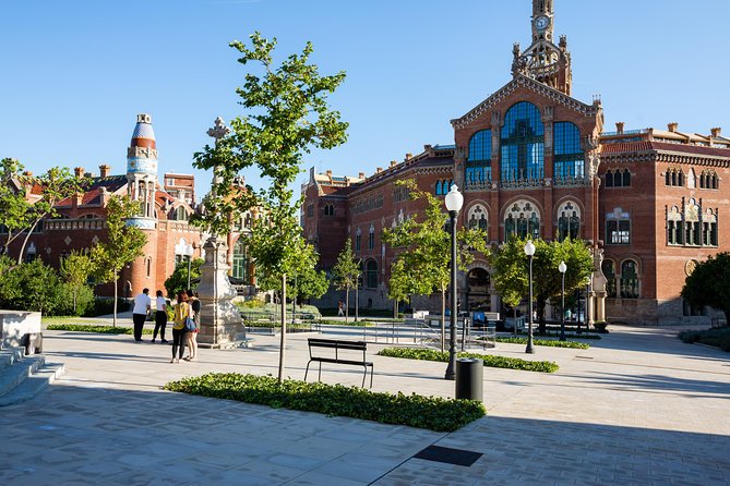 Sant Pau Recinte Modernista Entrance Ticket in Barcelona - How much time should you allow?