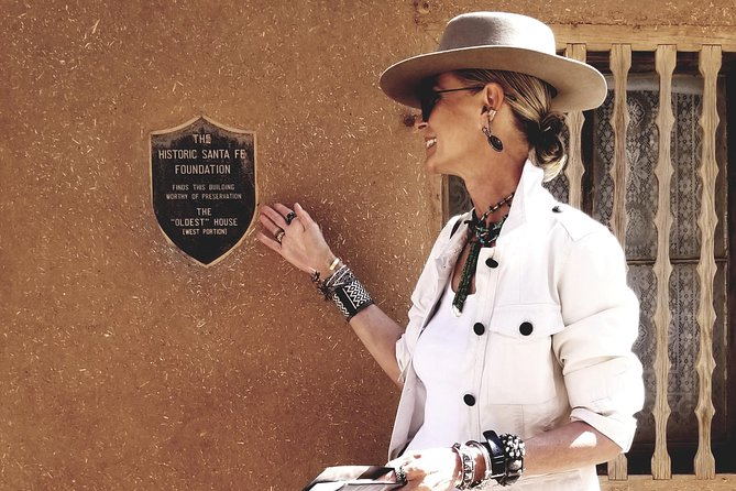 Santa Fe Architectural Walking Tour - Learning the three styles of Santa Fe design