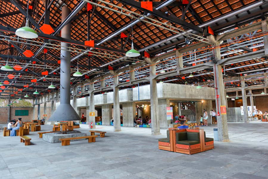 São Paulo: Private 4-Hour Architecture Tour - Modernism with Niemeyer, Artigas, and Lina Bo Bardi