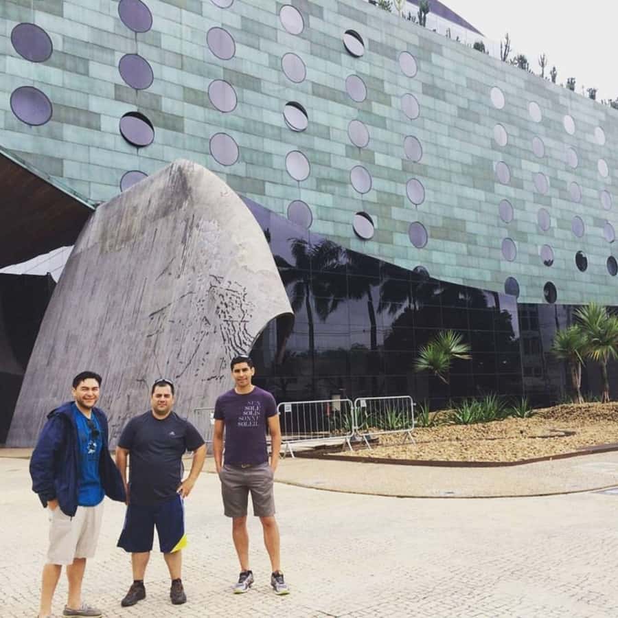 São Paulo: Private 4-Hour Architecture Tour - What the private vehicle adds