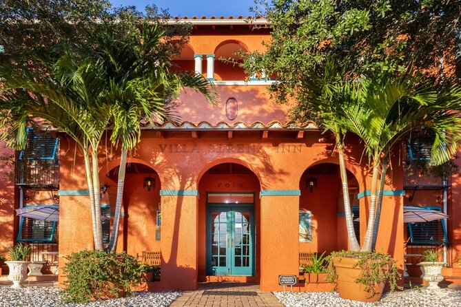 Sarasota Architecture Tour - Key points to know before booking