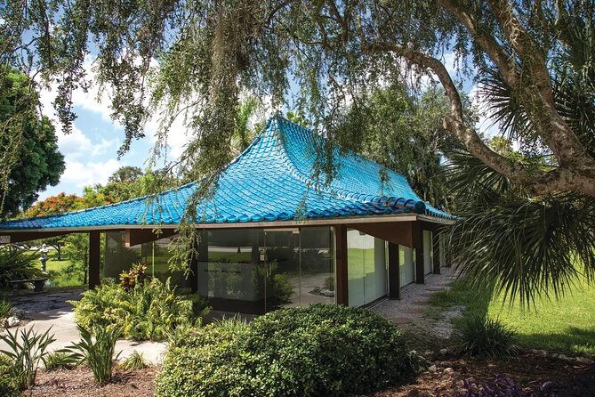 Sarasota Architecture Tour - The Sarasota Art Center and the local modernist movement