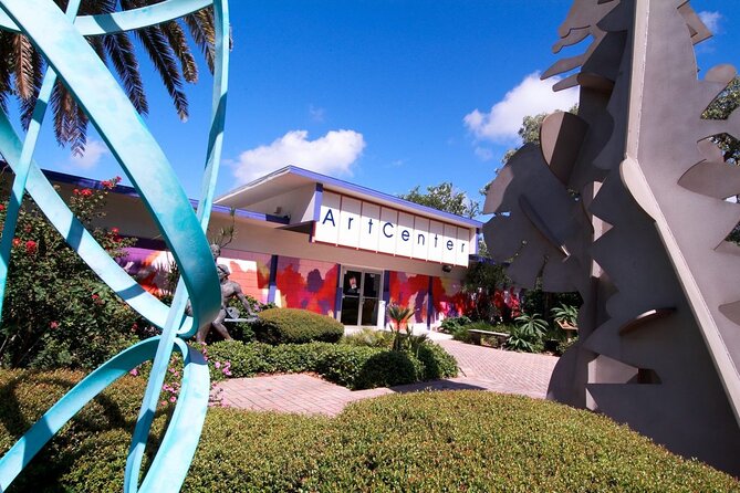 Sarasota Architecture Tour - The Blue Pagoda and Victor Lundy’s bold design