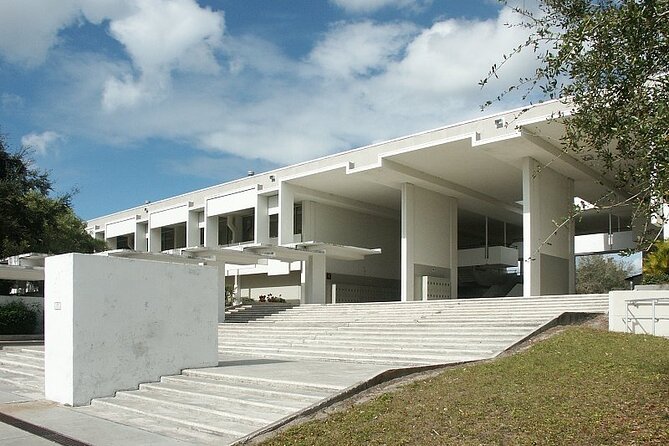 Sarasota Architecture Tour - Burns Court and Sarasota’s Mediterranean Revival style