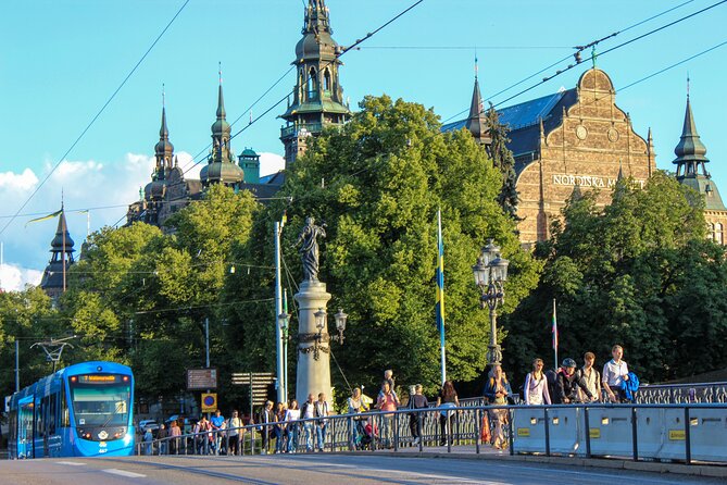 Scandinavian Art, Architecture and Design Tour in Stockholm - Östermalm, where Swedish design meets high-end Stockholm